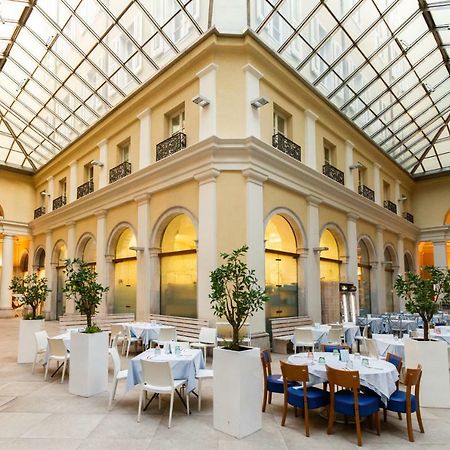Tergesteo Palace Suite Trieste Exterior foto