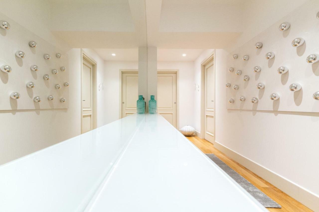 Tergesteo Palace Suite Trieste Exterior foto